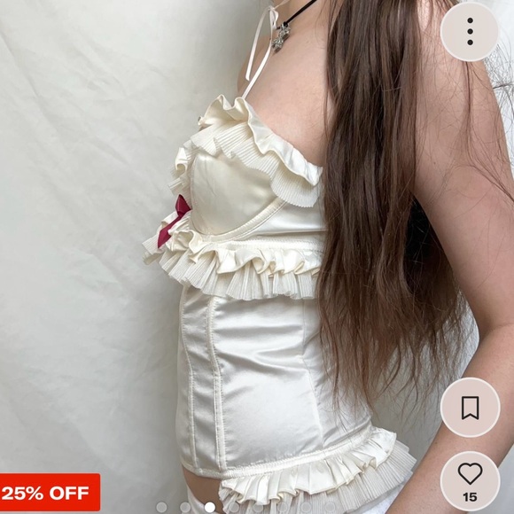 Victoria secret bustier - Picture 2 of 7